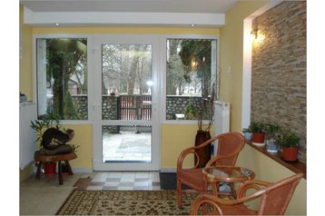 Slovakija Privát Kružlová, Eksterjeras